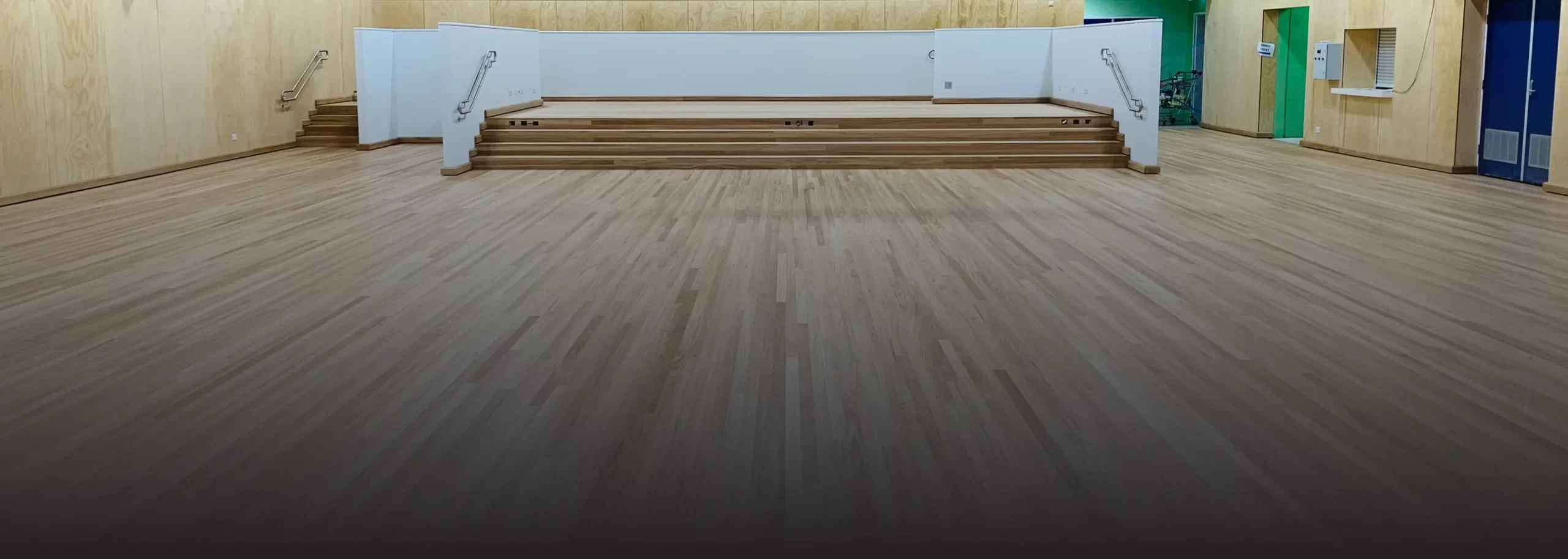 Exclusive Floor Sanding Team